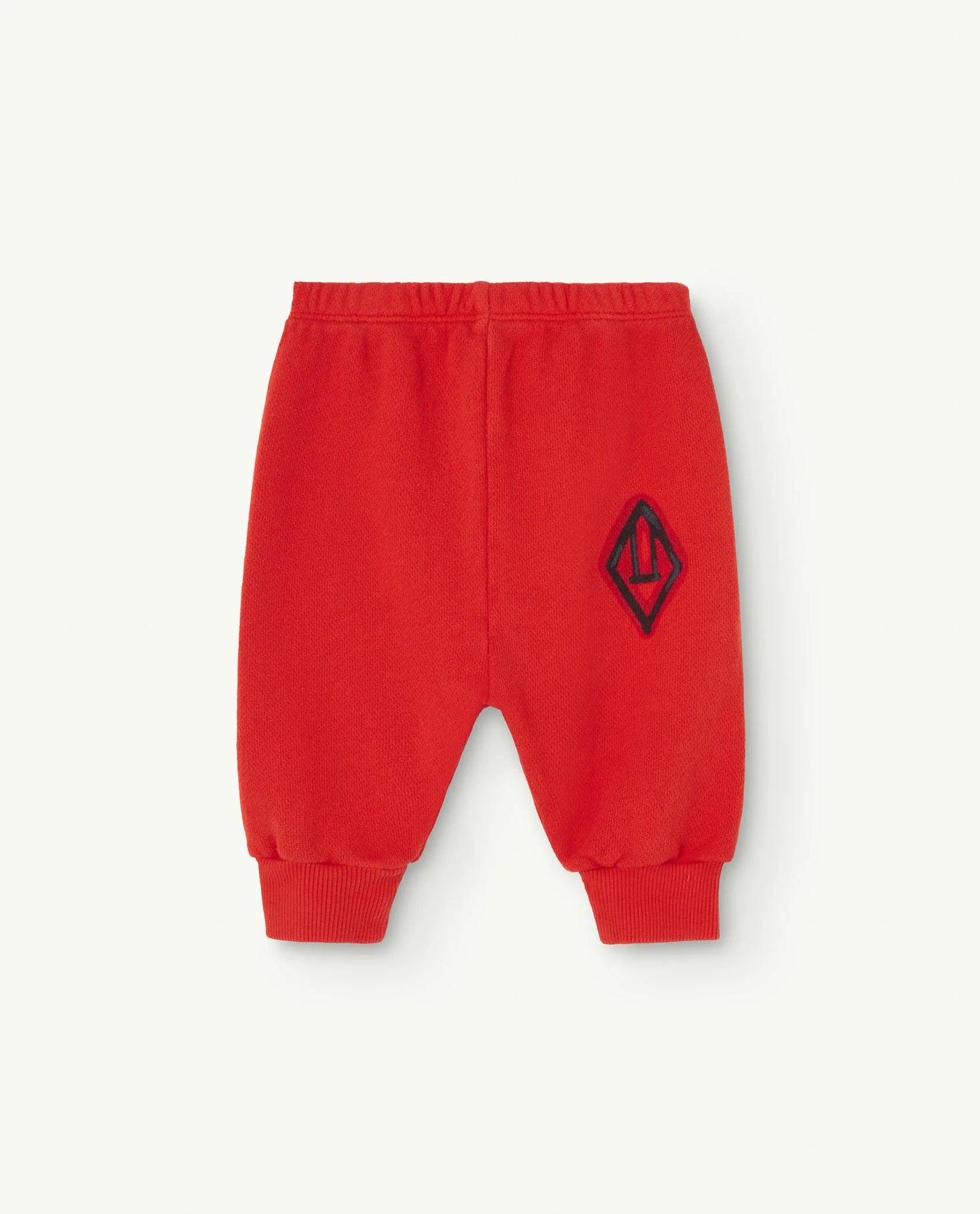 The Animals Observatory Red Dromedary Baby Sweatpants