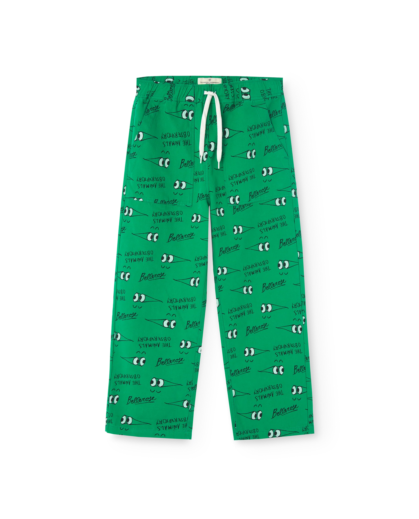 The Animals Observatory Green Pigeon Pants