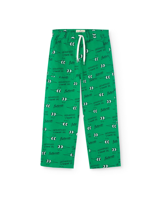 The Animals Observatory Green Pigeon Pants