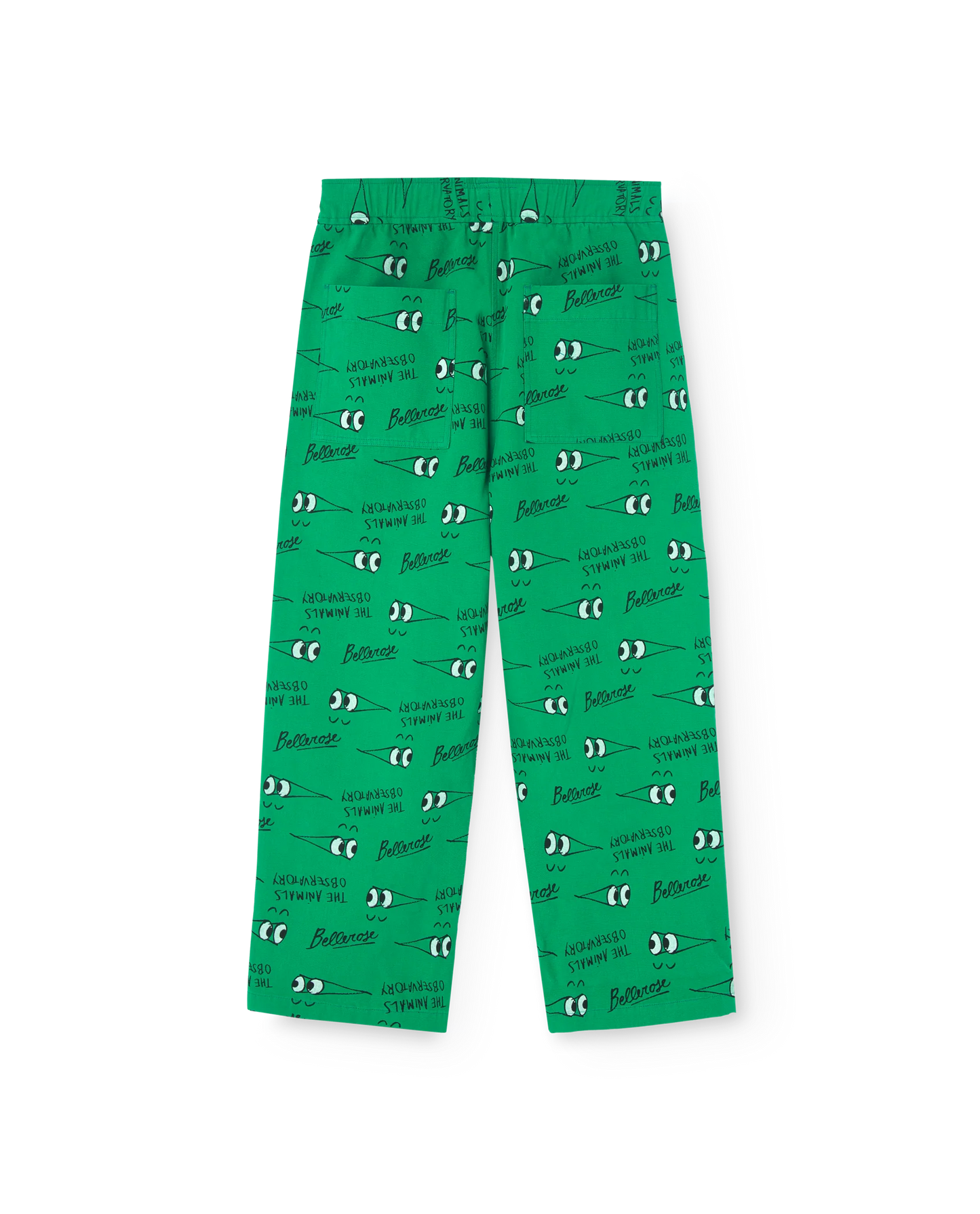 The Animals Observatory Green Pigeon Pants