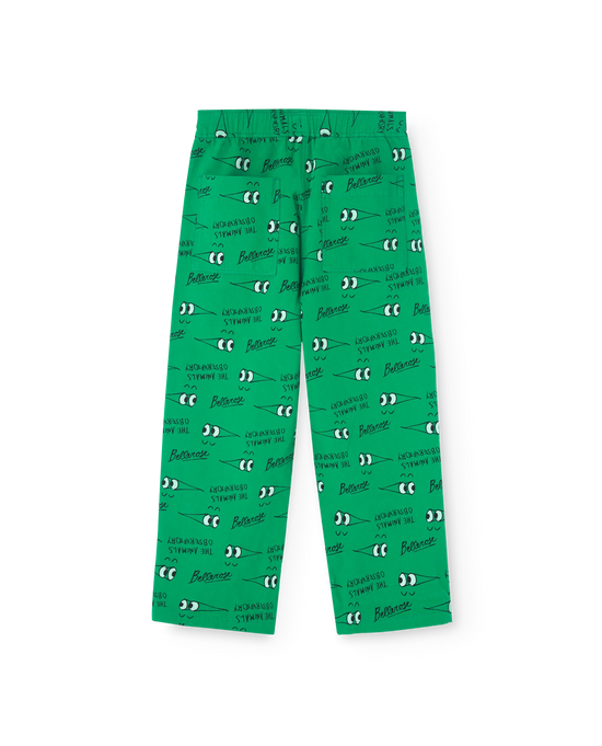 The Animals Observatory Green Pigeon Pants