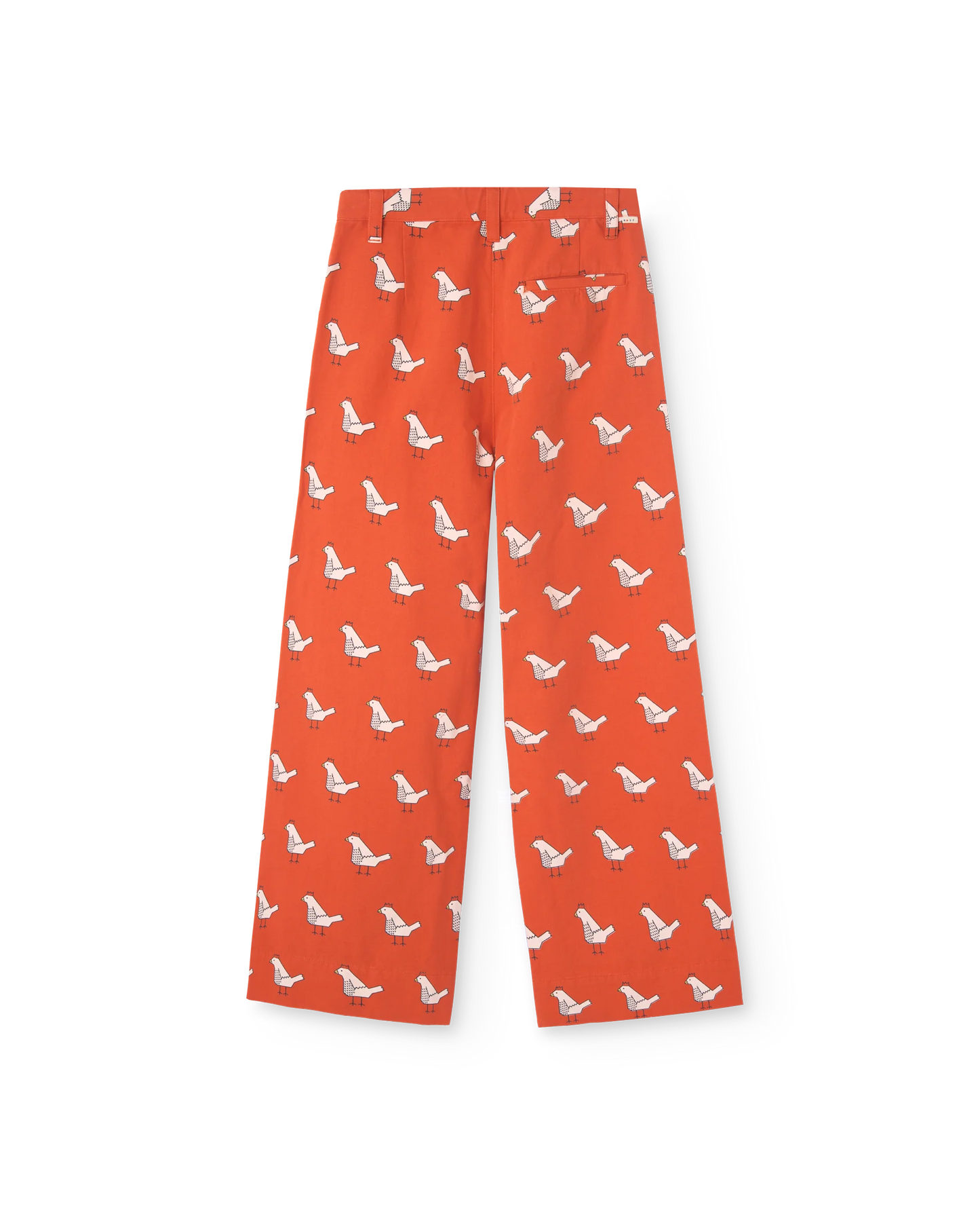 The Animals Observatory Red Poule Pants