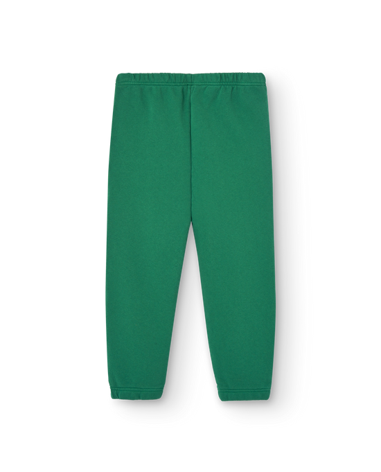 The Animals Observatory Green Love Dromedary Sweatpants