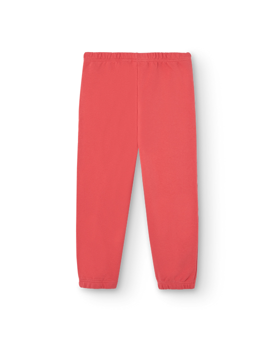 The Animals Observatory Red Love Dromedary Sweatpants