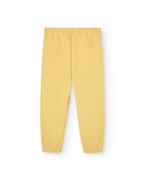 The Animals Observatory Yellow Love Dromedary Sweatpants