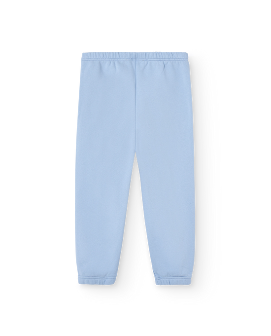 The Animals Observatory Soft Blue Love Dromedary Sweatpants