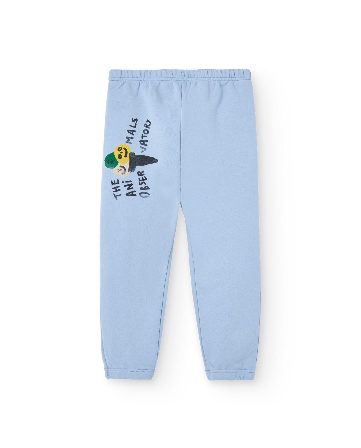 The Animals Observatory Soft Blue Love Dromedary Sweatpants