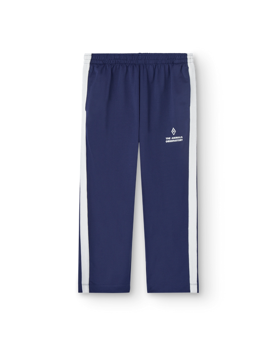 The Animals Observatory Deep Blue Horse Sweatpants