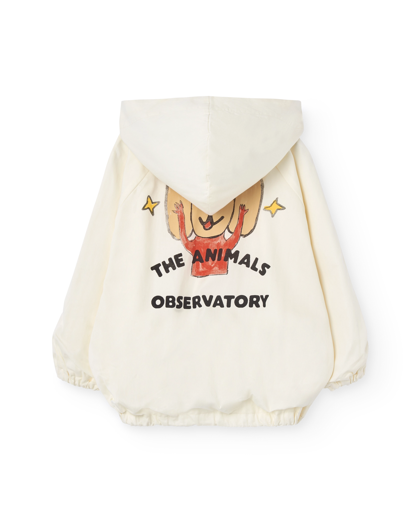 The Animals Observatory White Carp Jacket