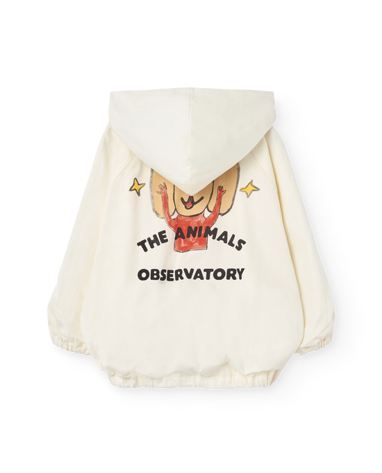 The Animals Observatory White Carp Jacket