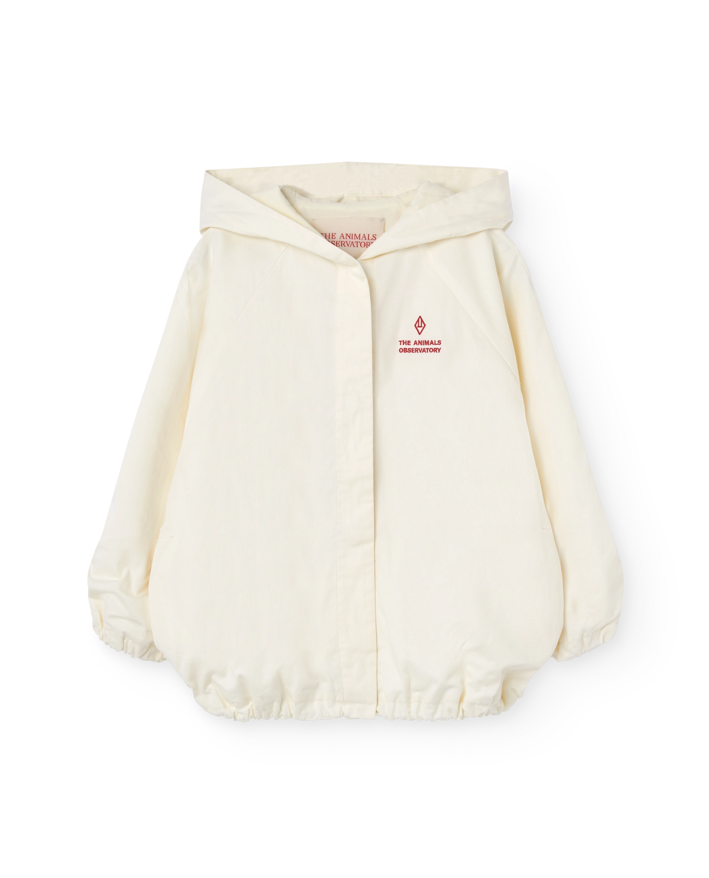 The Animals Observatory White Carp Jacket