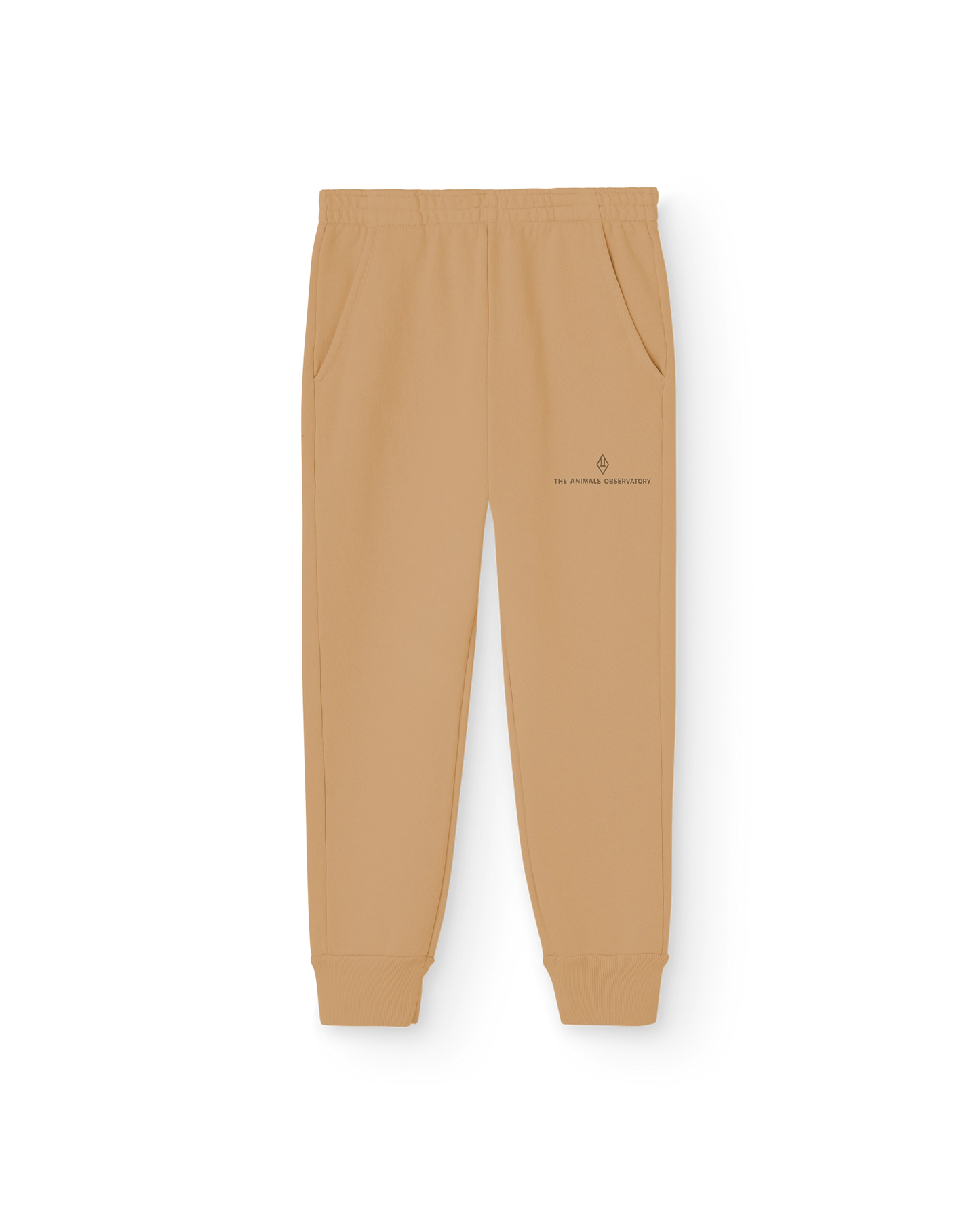 The Animals Observatory Tan Animals Draco Sweatpants