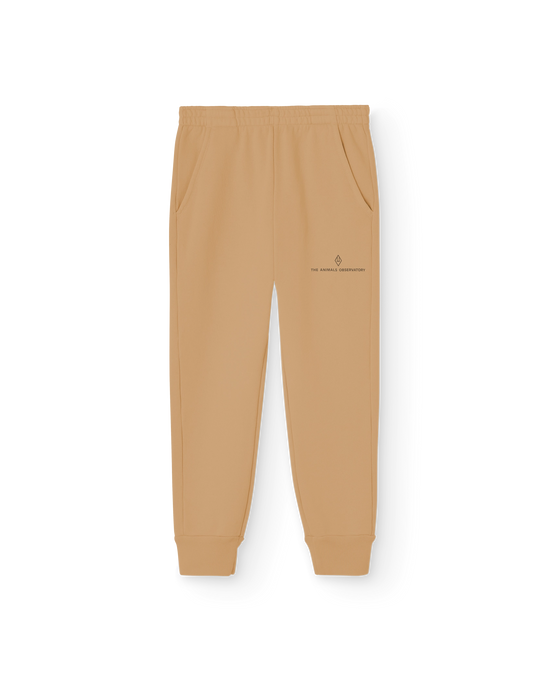 The Animals Observatory Tan Animals Draco Sweatpants