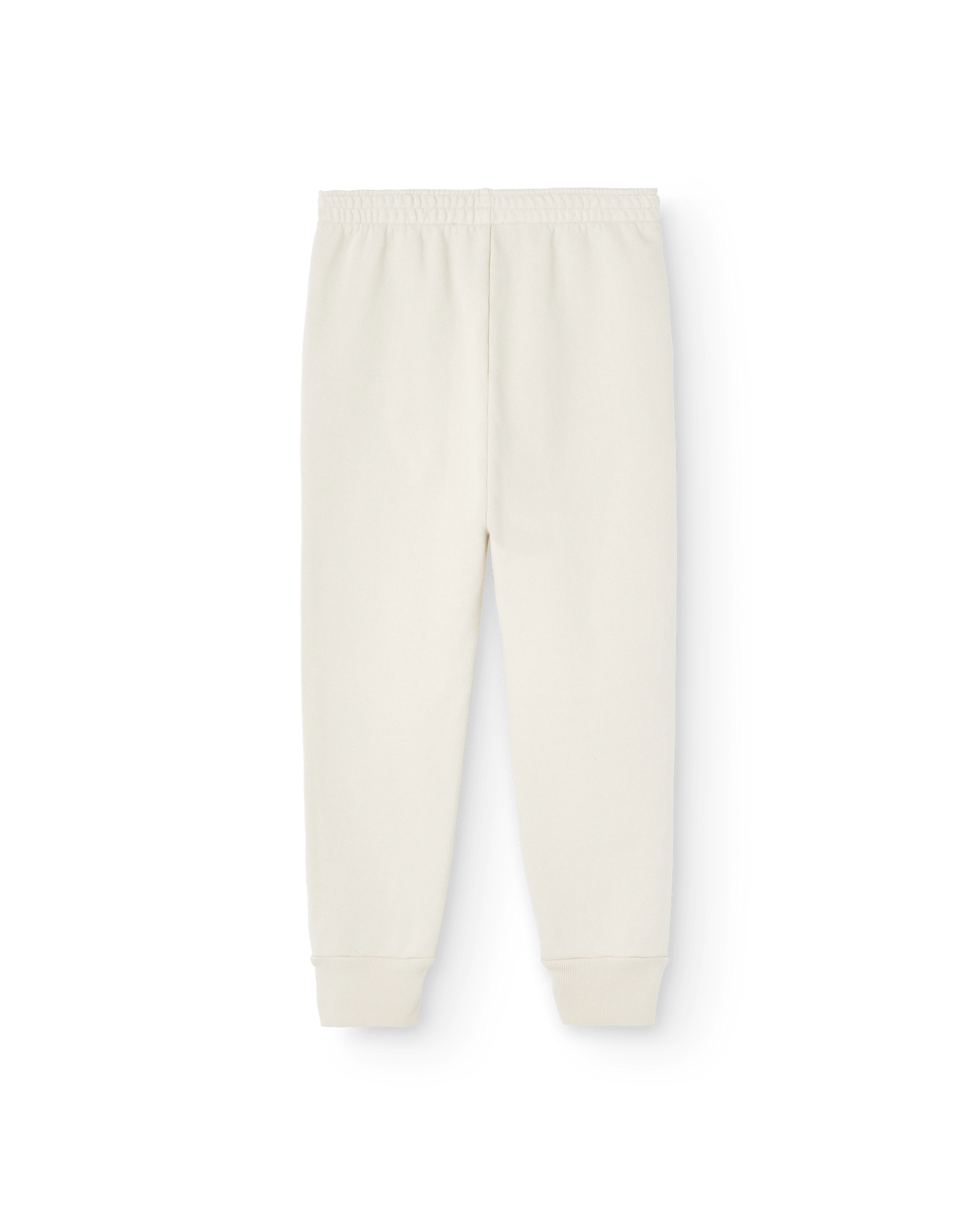 The Animals Observatory White Animals Draco Sweatpants