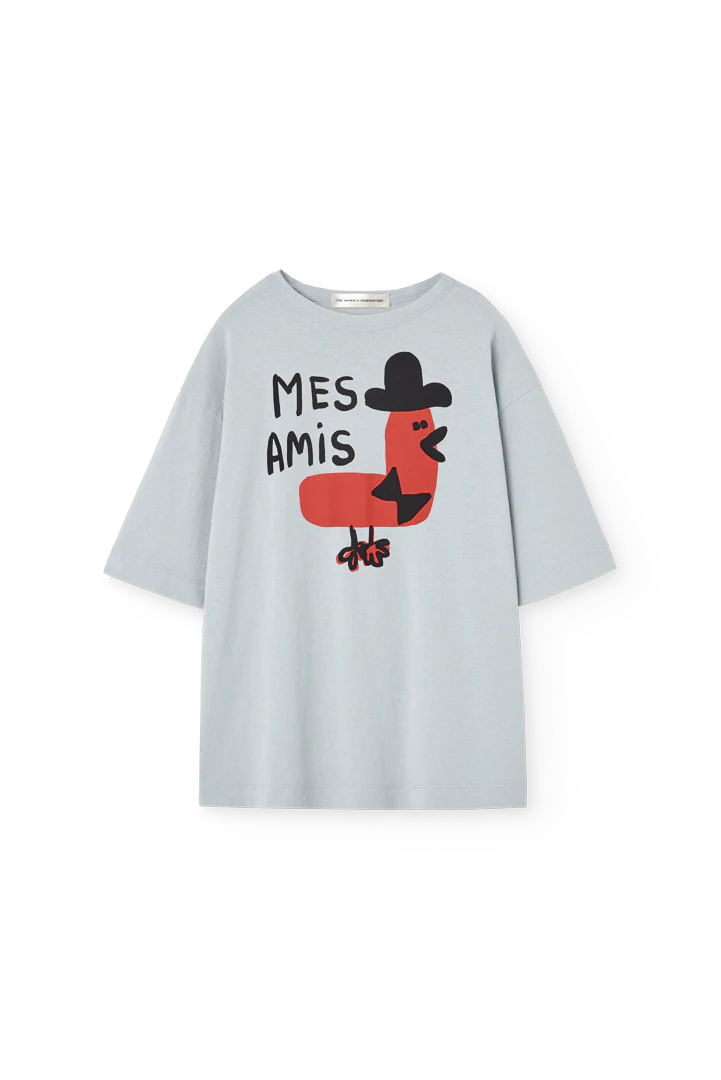 The Animals Observatory Blue Collie T-Shirt