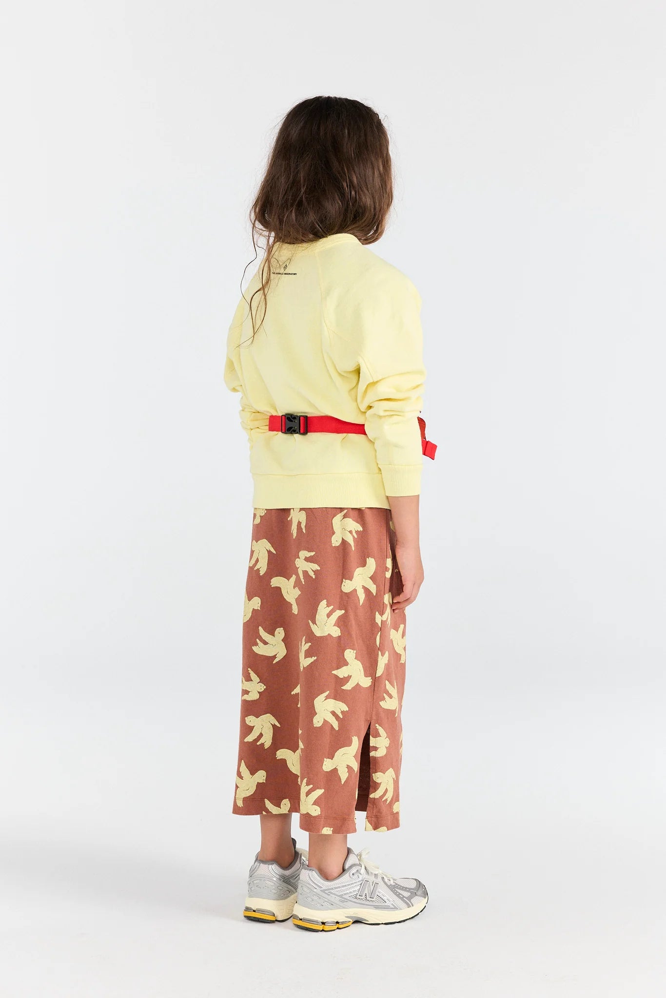 The Animals Observatory Ballerina Shark Sweatshirt