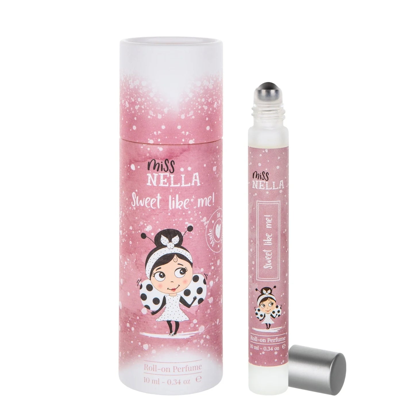 Miss Nella Sweet Like Me Roll On Oil Perfume