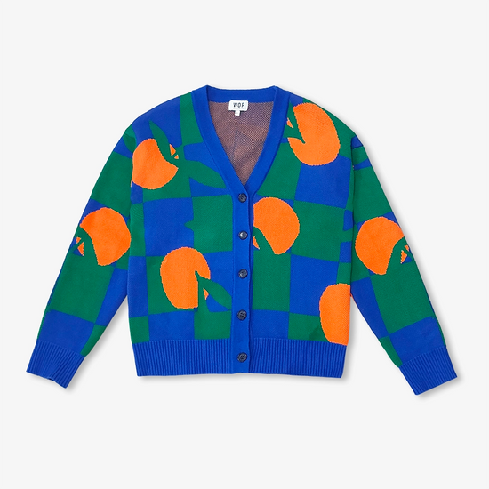 W.O.P Food Lovers Cardigan