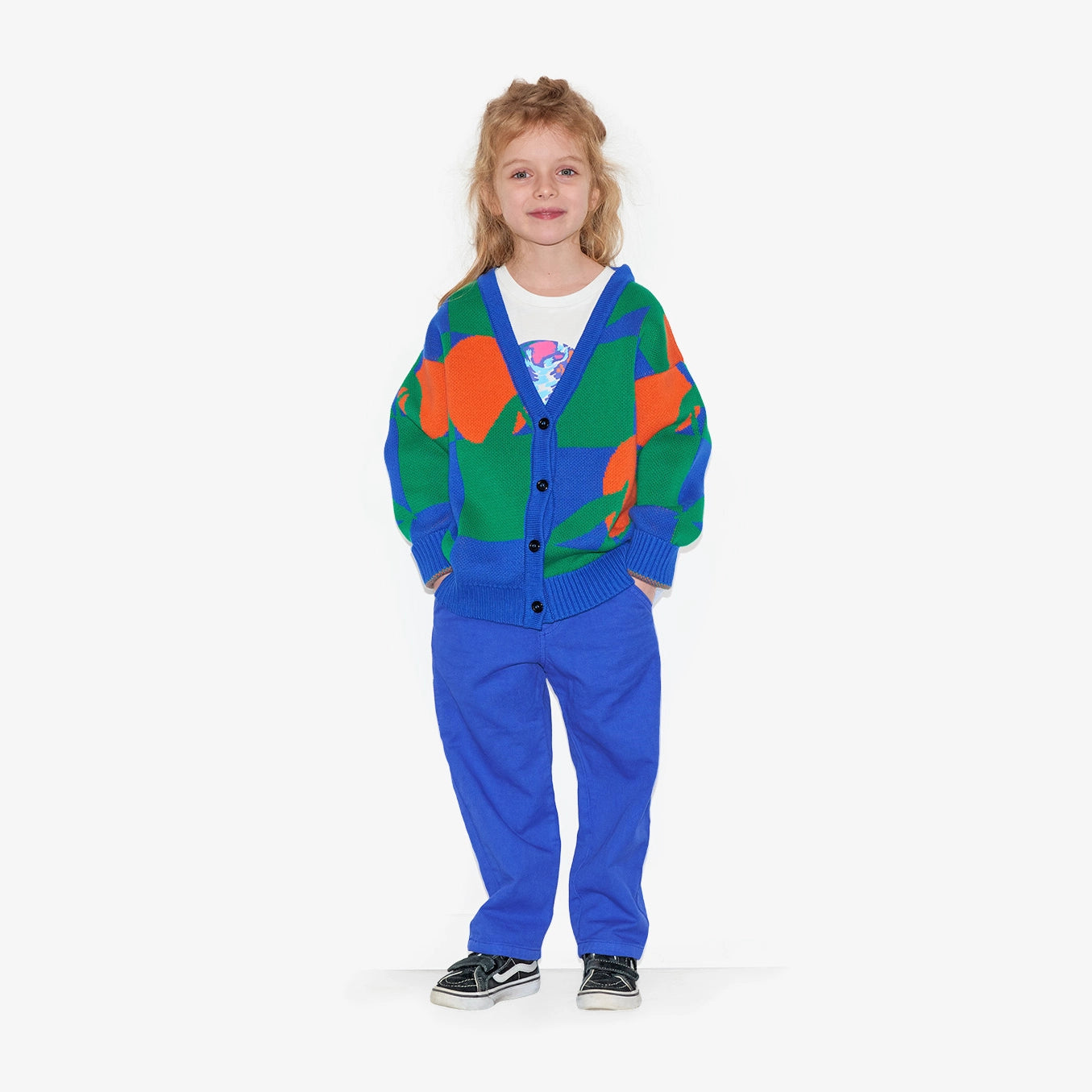 W.O.P Food Lovers Cardigan