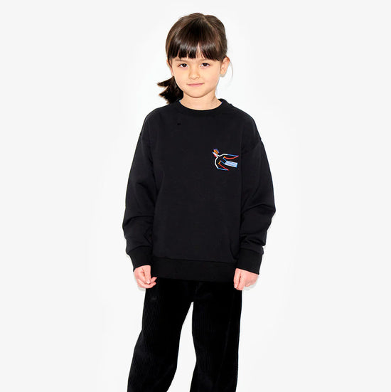 W.O.P Birds Project Sweatshirt