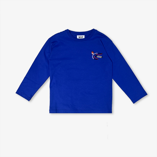 W.O.P Birds Project Long Sleeve T-Shirt