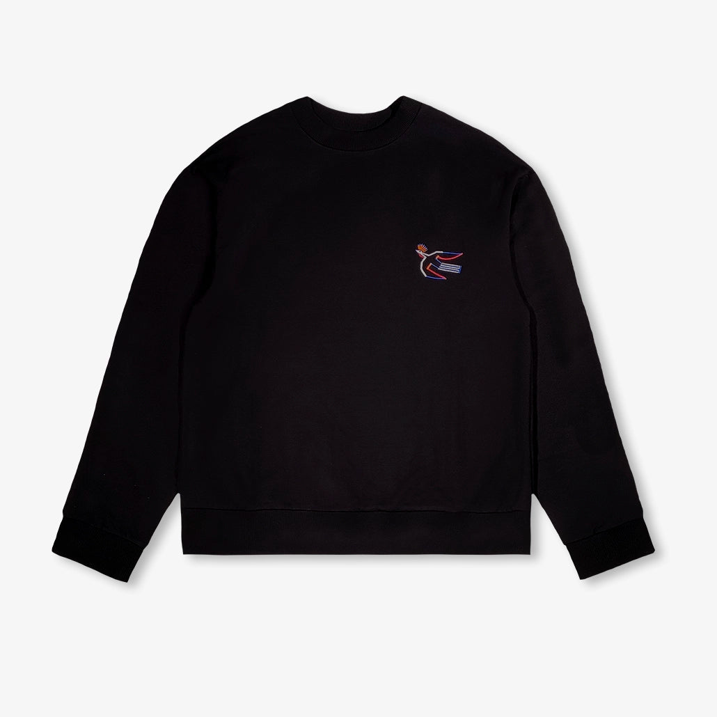 W.O.P Birds Project Sweatshirt
