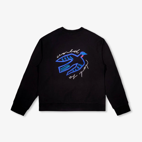 W.O.P Birds Project Sweatshirt