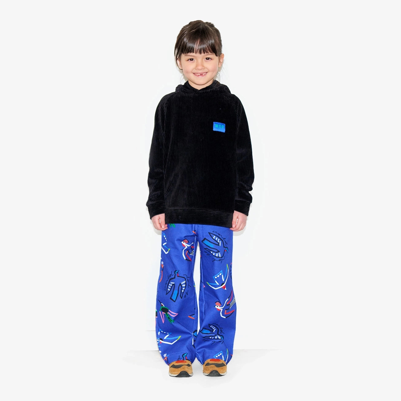 W.O.P Birds Project Trousers