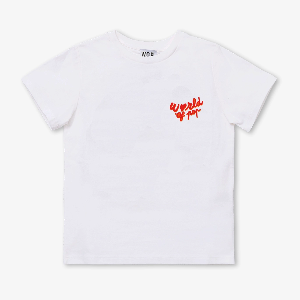 W.O.P Food Lovers T-Shirt
