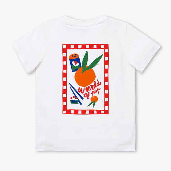 W.O.P Food Lovers T-Shirt
