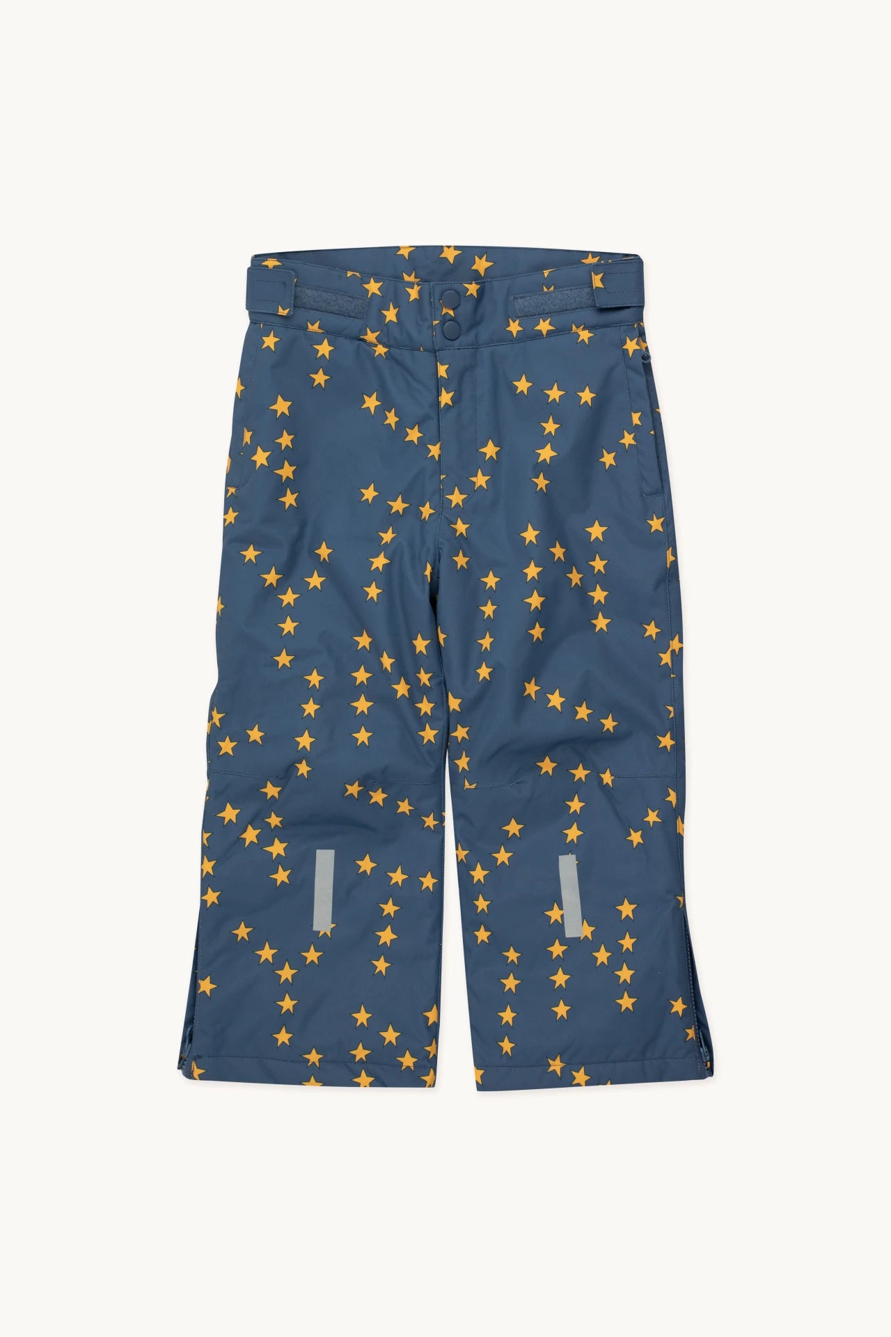 Tiny Cottons Tiny Stars Trousers - light navy