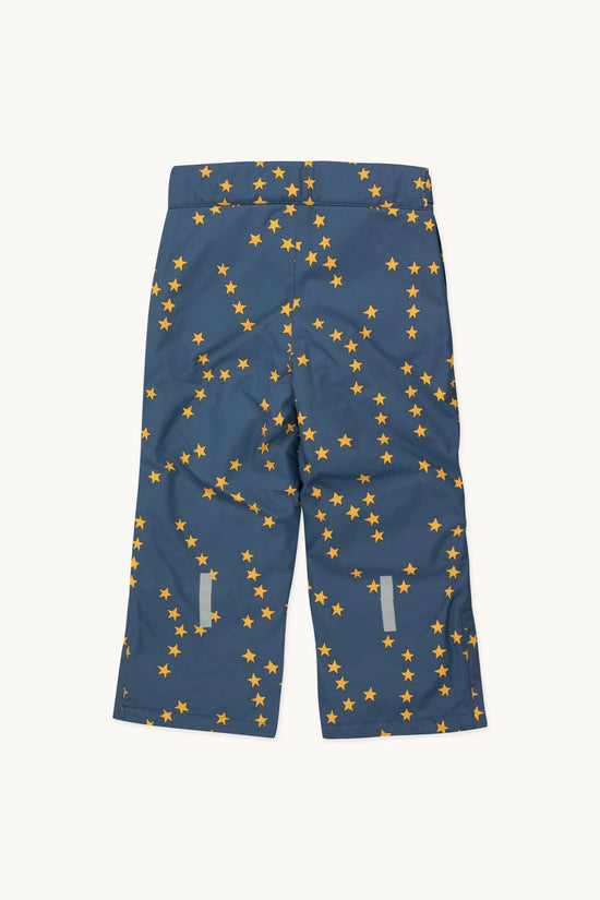 Tiny Cottons Tiny Stars Trousers - light navy