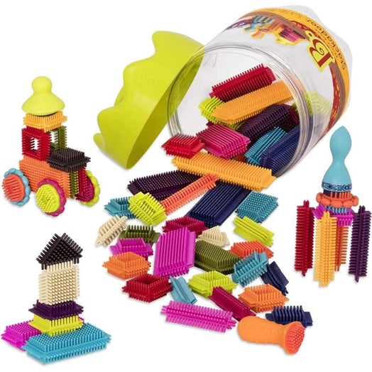 B.Toys Blocks Yapı Oyuncaklar 68 Parça
