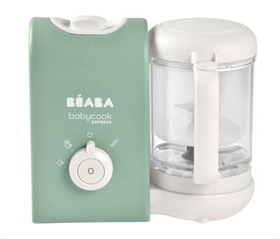 Beaba Babycook Express - Sage Green