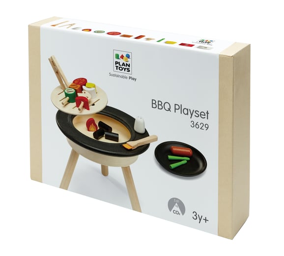 PlanToys Barbekü Seti