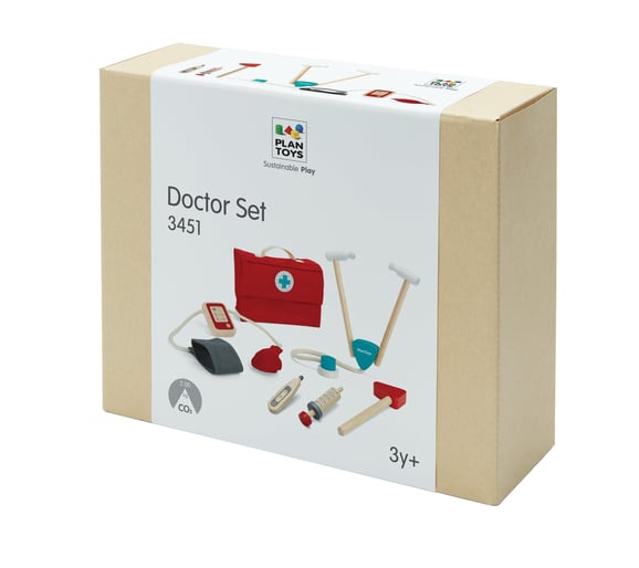 PlanToys Doktor Seti