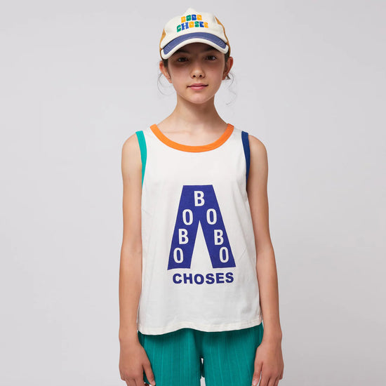 Bobo Choses Podium Tank Top