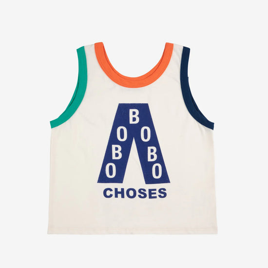 Bobo Choses Podium Tank Top