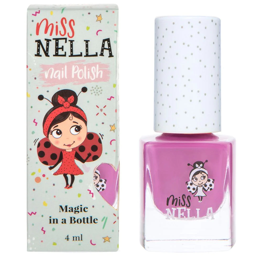 Miss Nella Little Poppet Peel-Off Nail Polish