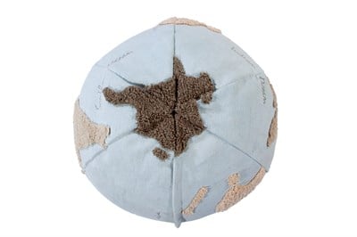 Lorena Canals World Map Puf