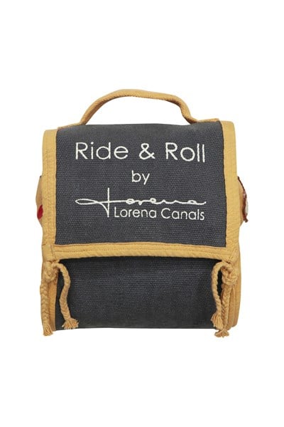 Lorena Canals Ride & Roll Okul Otobüsü Soft Oyuncak