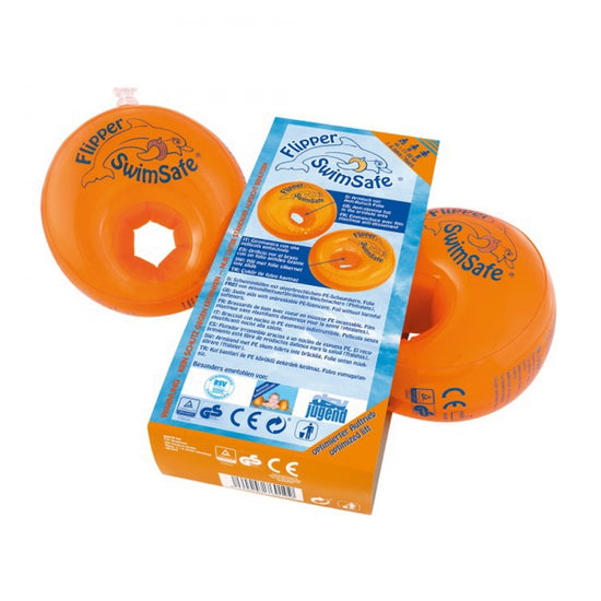Flipper Swimsafe Kolluk (12 Ay-6 Yaş)