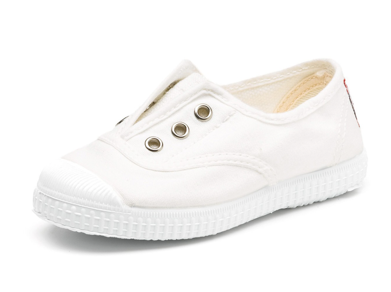 Cienta Ingles Tintada Shoes - White