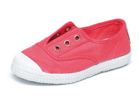 Cienta Ingles Tintada Shoes - Pink