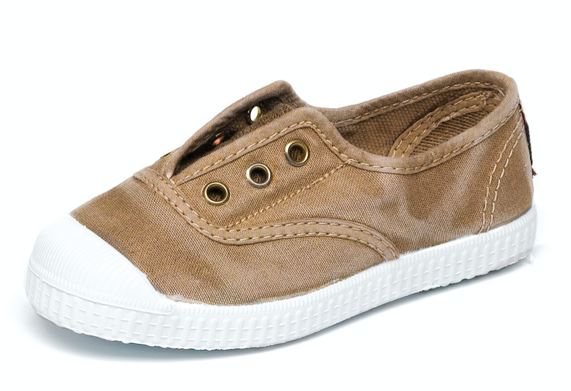 Cienta Ingles Tintada Shoes - Brown