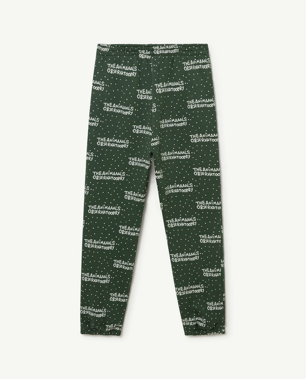 The Animals Observatory Green The Animals Dromedary Trousers