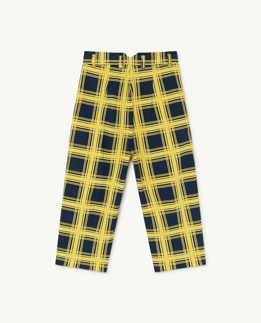 The Animals Observatory Yellow Squares Emu Trousers