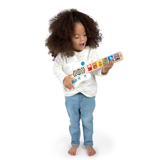 Hape - Dokunmatik Ahşap Gitar