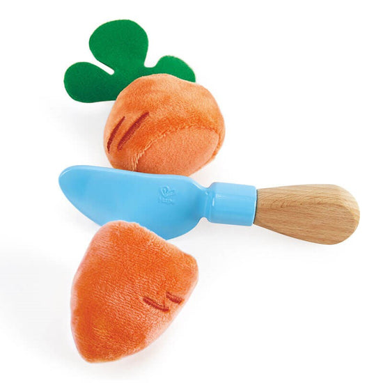 Hape Toddler -Oyuncak Sebze ve Kovası