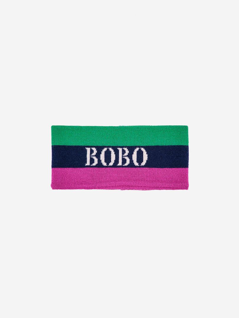 Bobo Choses Stripes Headband